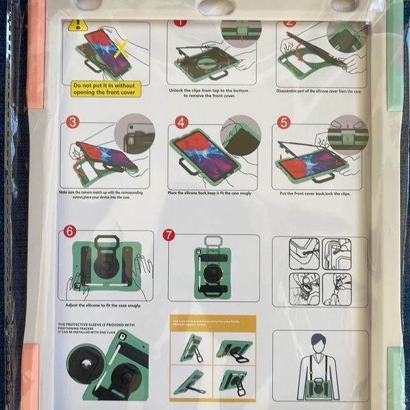 iPad case - Picture 4 of 5